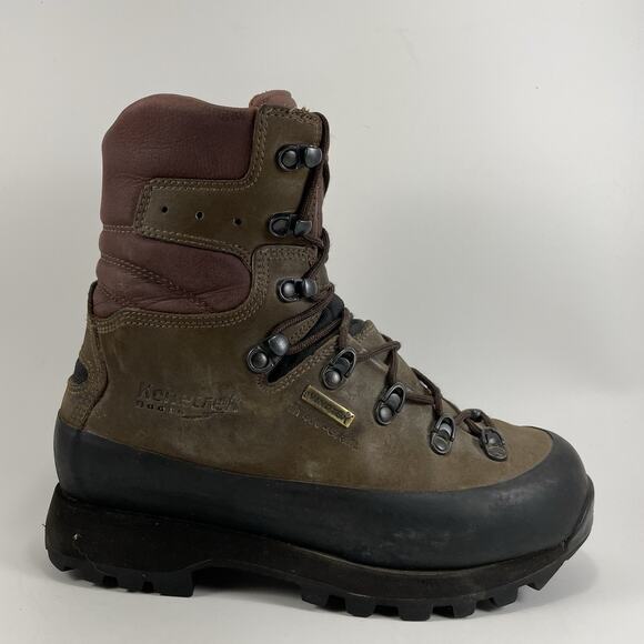 Kenetrek Mountain Extreme 400-gram Waterproof Hunting Womens Size 7 Leather - Picture 1 of 11